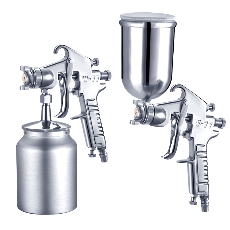 Craft Tools - 1000ML Pneumatic Spray Gun 2.0/2.5/3.0mm Caliber