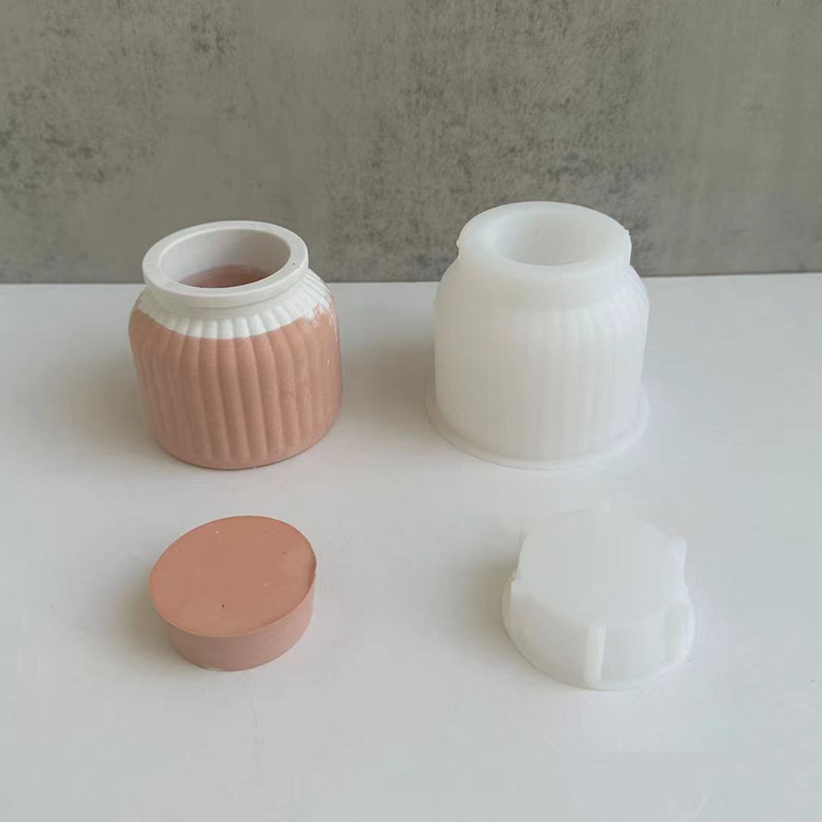 DIY Crafting Bottle Silicone M - огляд і ціна Silicone Epoxy Resin Molds Set