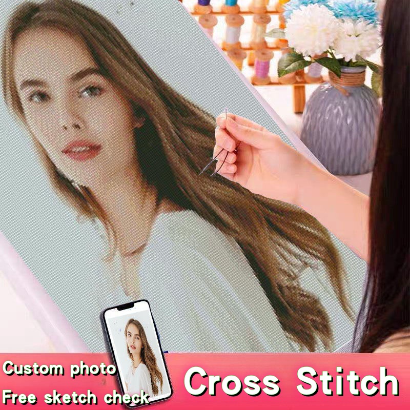 Embroidery Cross Stitch Custom - огляд і ціна Cotton Embroidery Thread Skeins