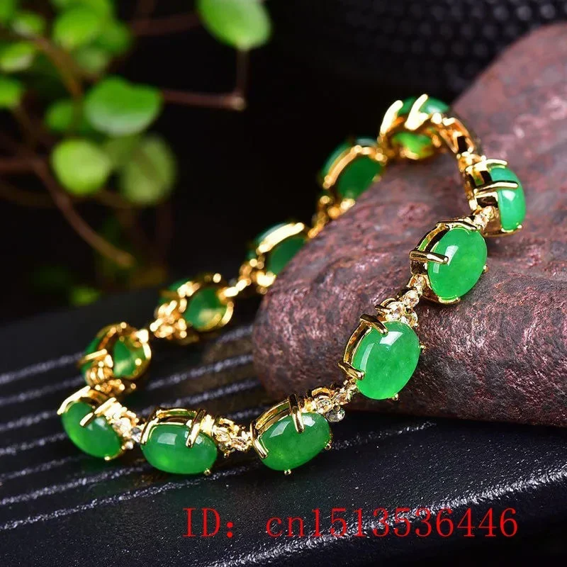 Natural Green Jade Agate LOVE  - огляд і ціна Beading