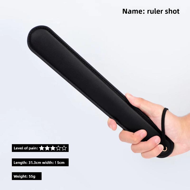 BDSM Spanking Paddle Beat Pu S - огляд і ціна Craft Tools