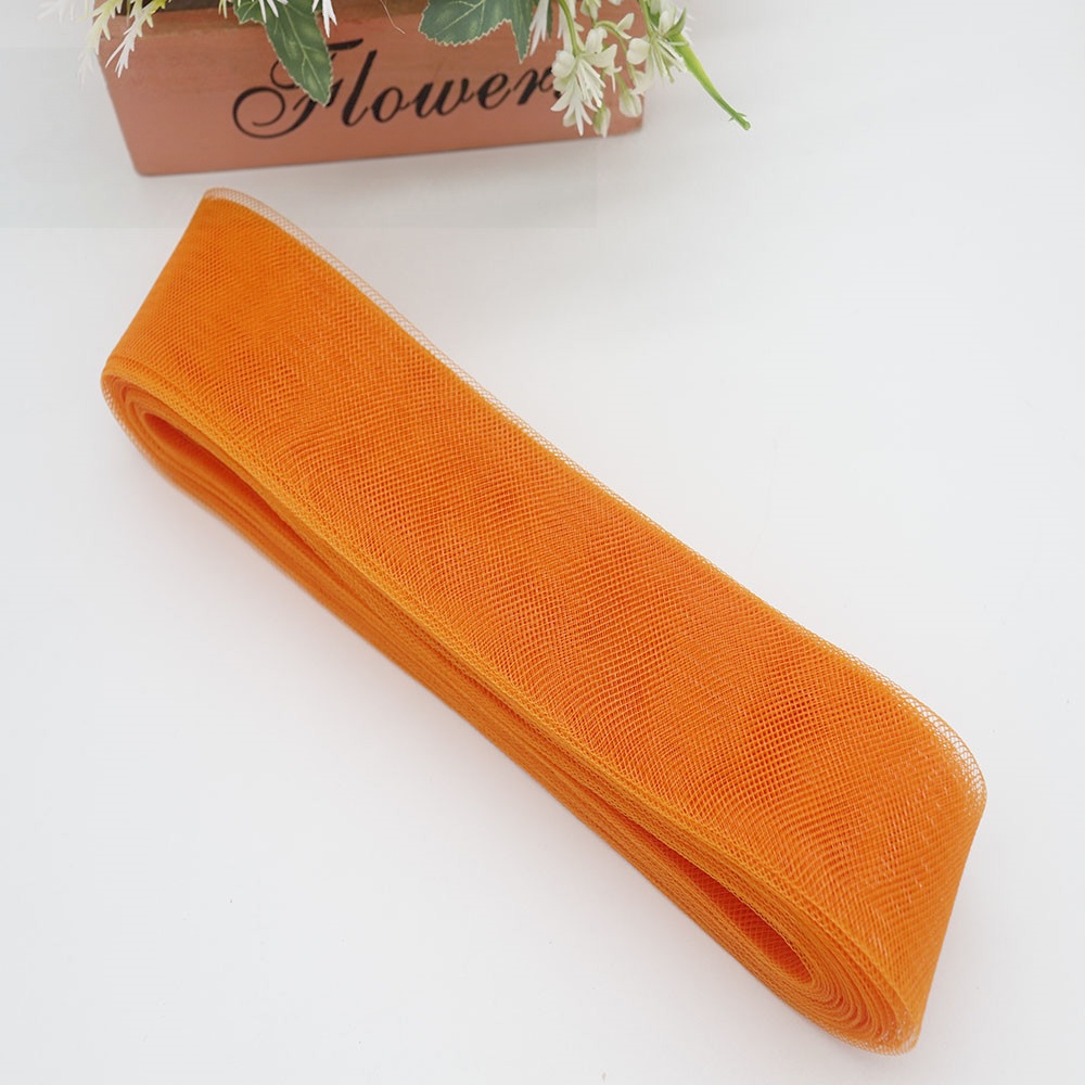 25-10yards 2-10cm Plain Crin C - огляд і ціна Sewing