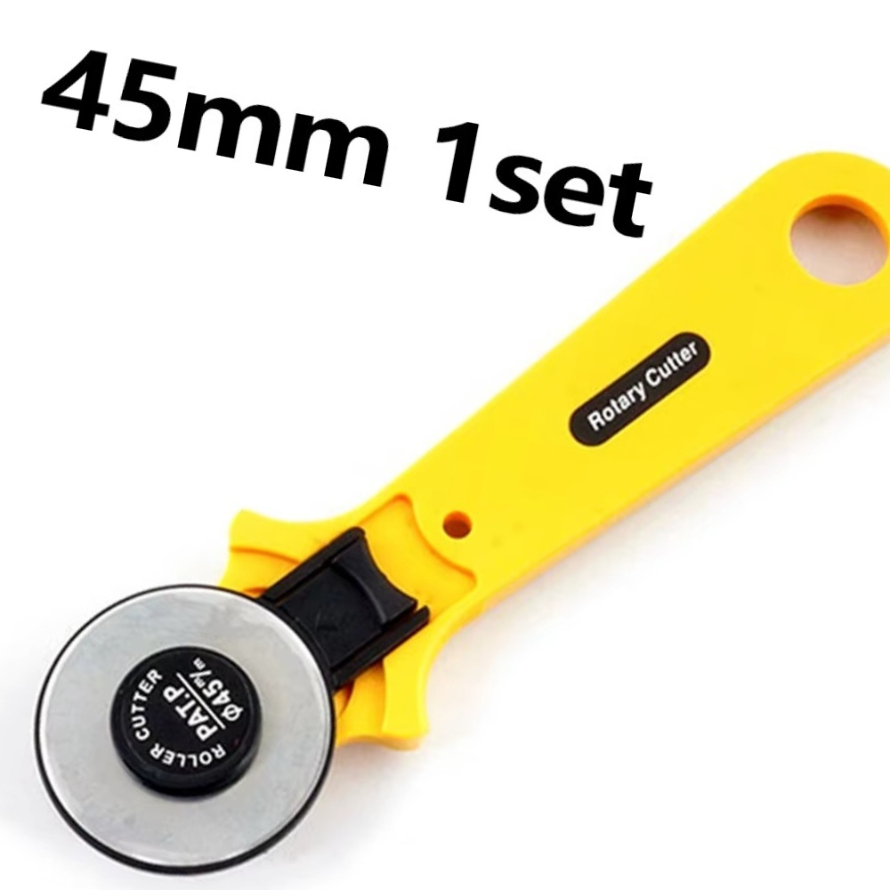 45mm Rotary Cutter Circular Bl - огляд і ціна Rotary Cutter For Fabric 45Mm