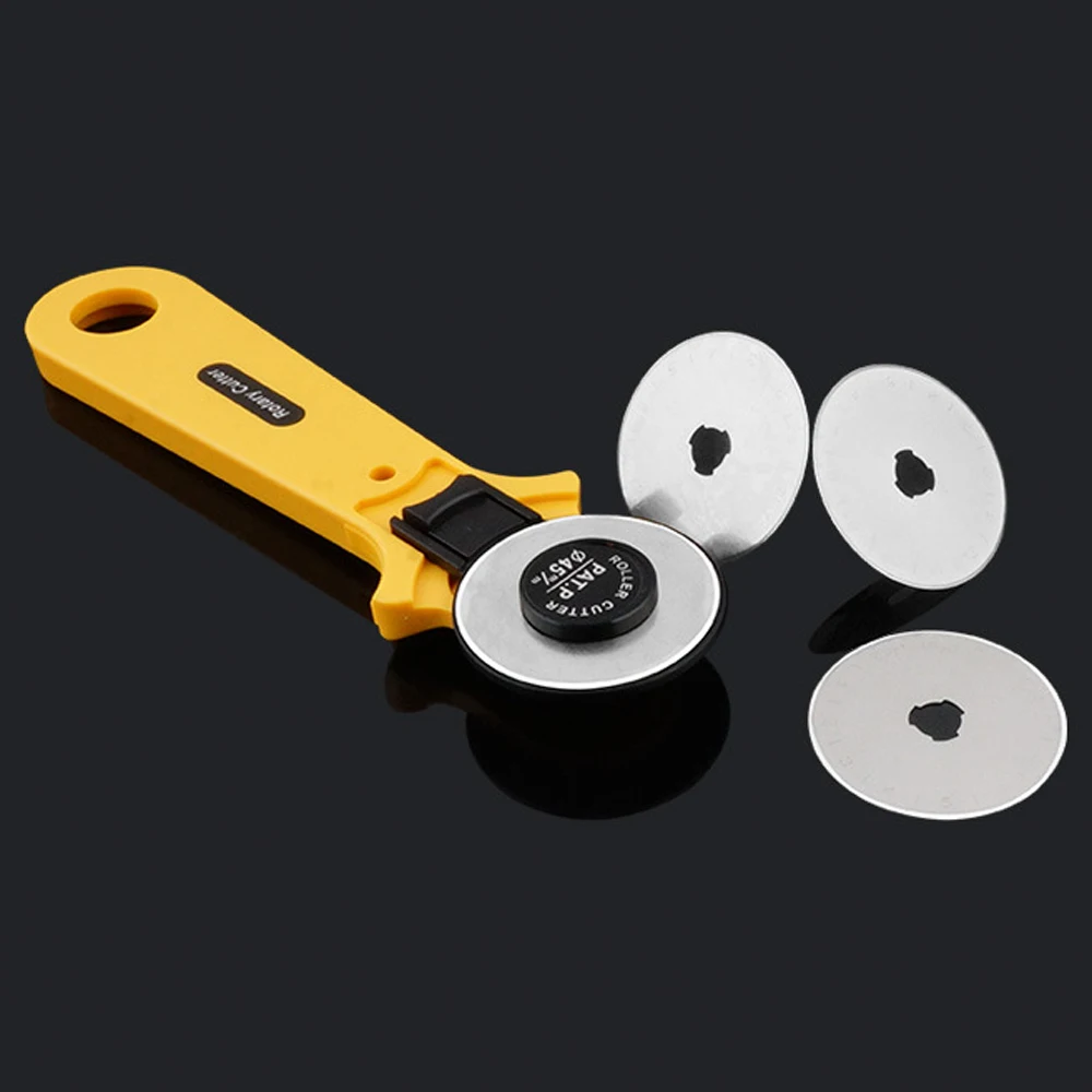 45mm Rotary Cutter Circular Bl - огляд і ціна Rotary Cutter For Fabric 45Mm