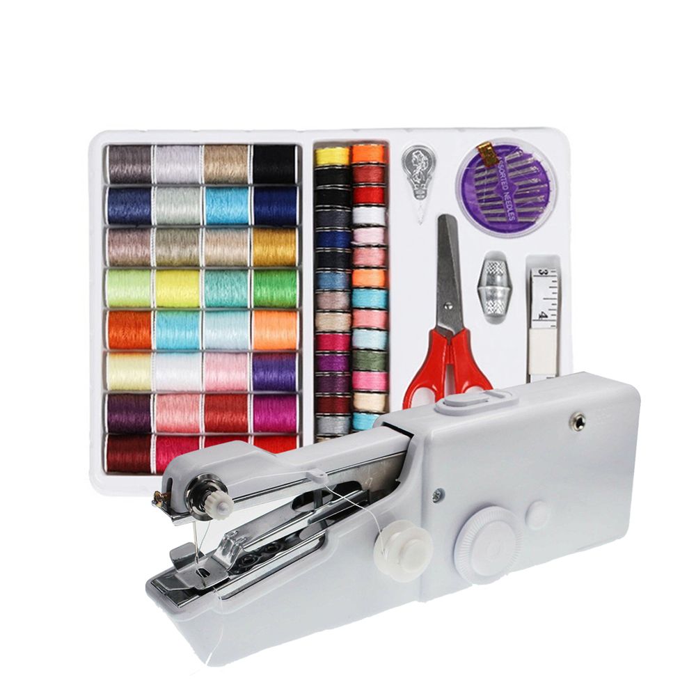 Travel Smart Sundries Electric - огляд і ціна Mini Electric Sewing Machine Handheld