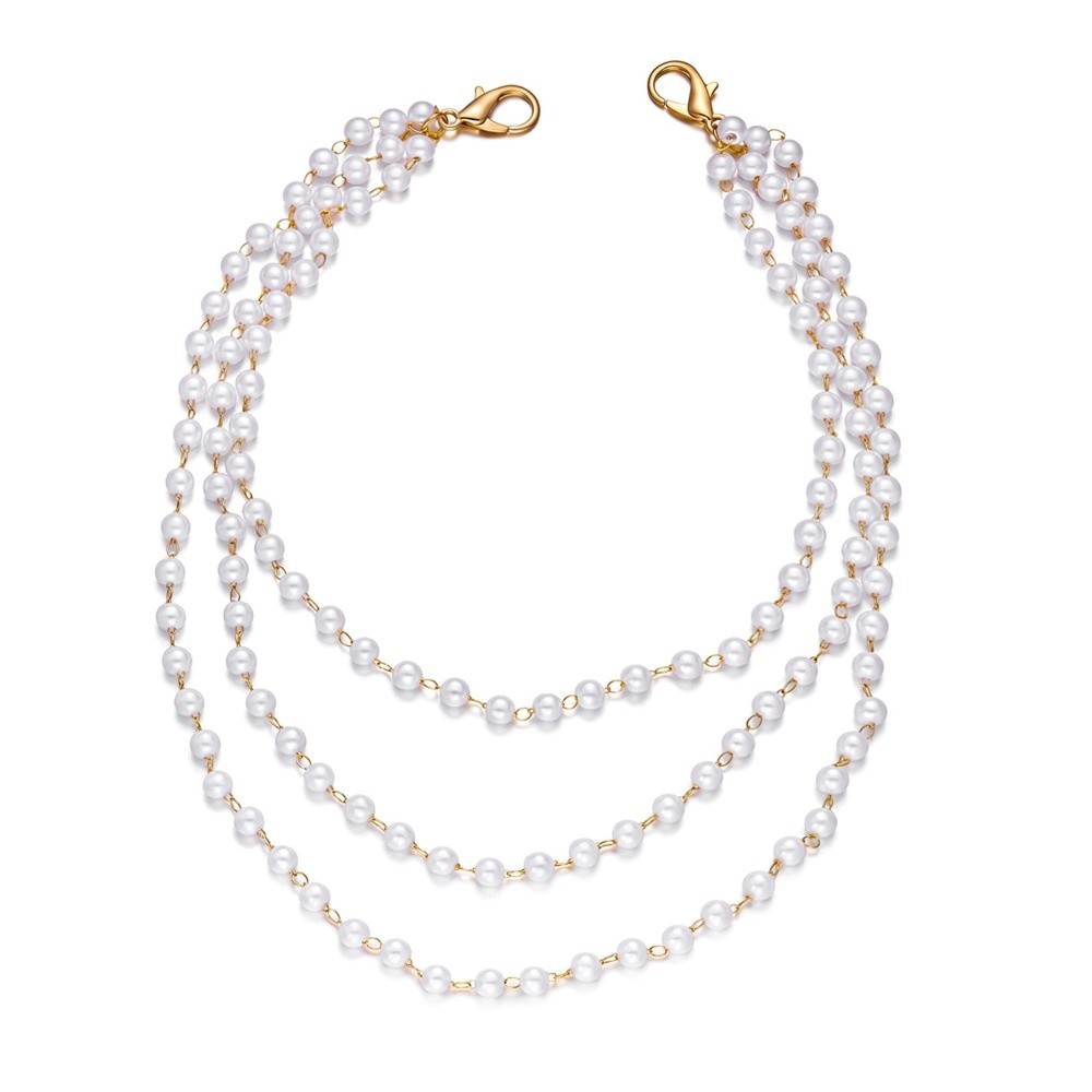 Sexy Women Body Chain Imitatio - огляд і ціна Beading