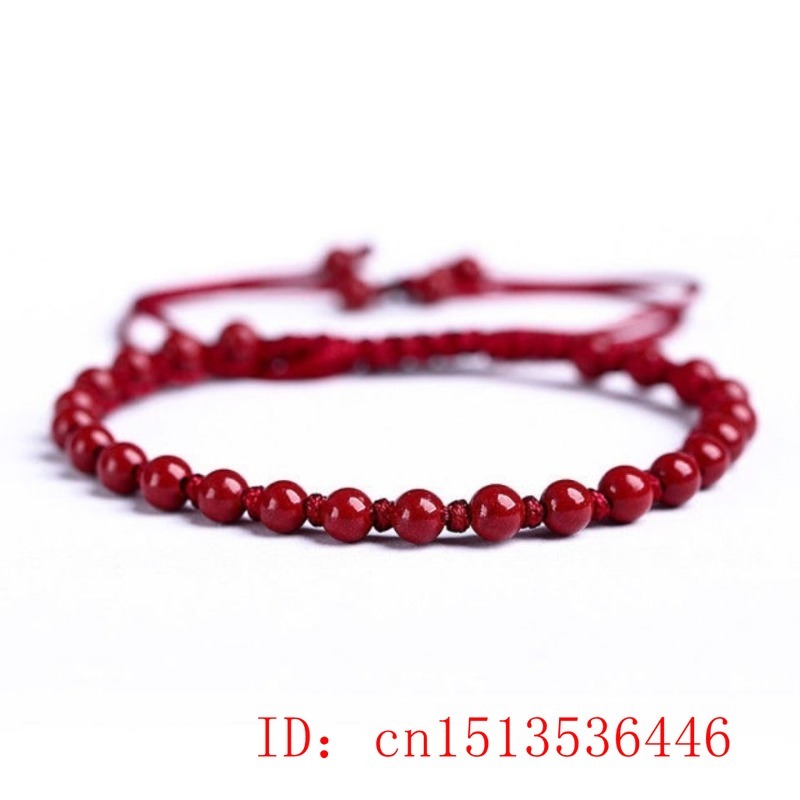 Customized Natural Red Cinnaba - огляд і ціна Beading