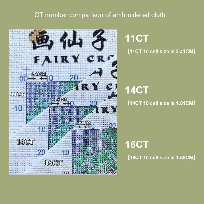[ZZ9250-Autumn Forest Cabin] D - огляд і ціна Cross Stitch Stamped Kits Beginners