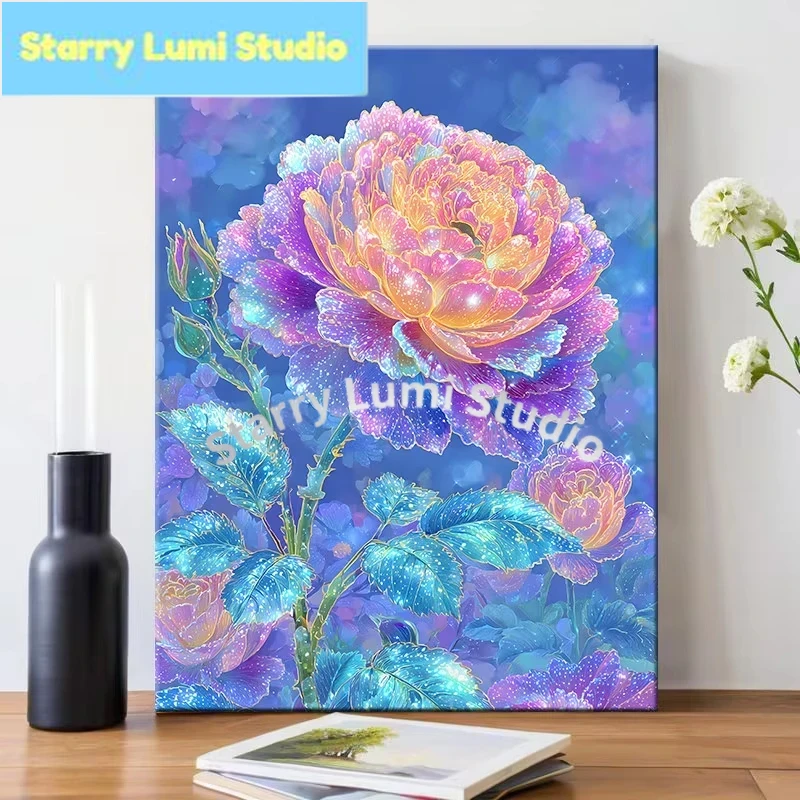 5D DIY Diamond Painting Kit Fl - огляд і ціна 5D Diamond Painting Kit Full Drill