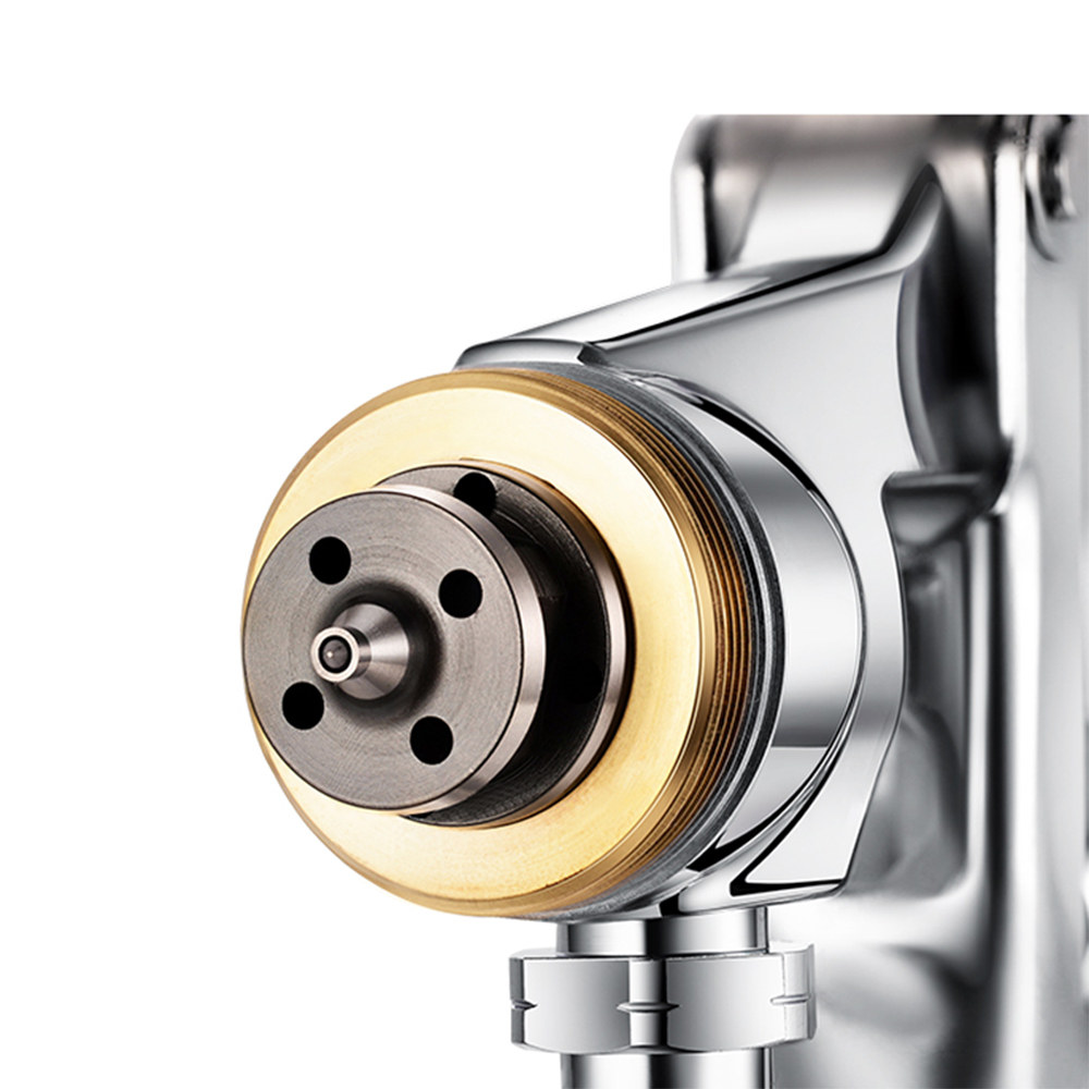 1000ML Pneumatic Spray Gun 2.0 - огляд і ціна Craft Tools