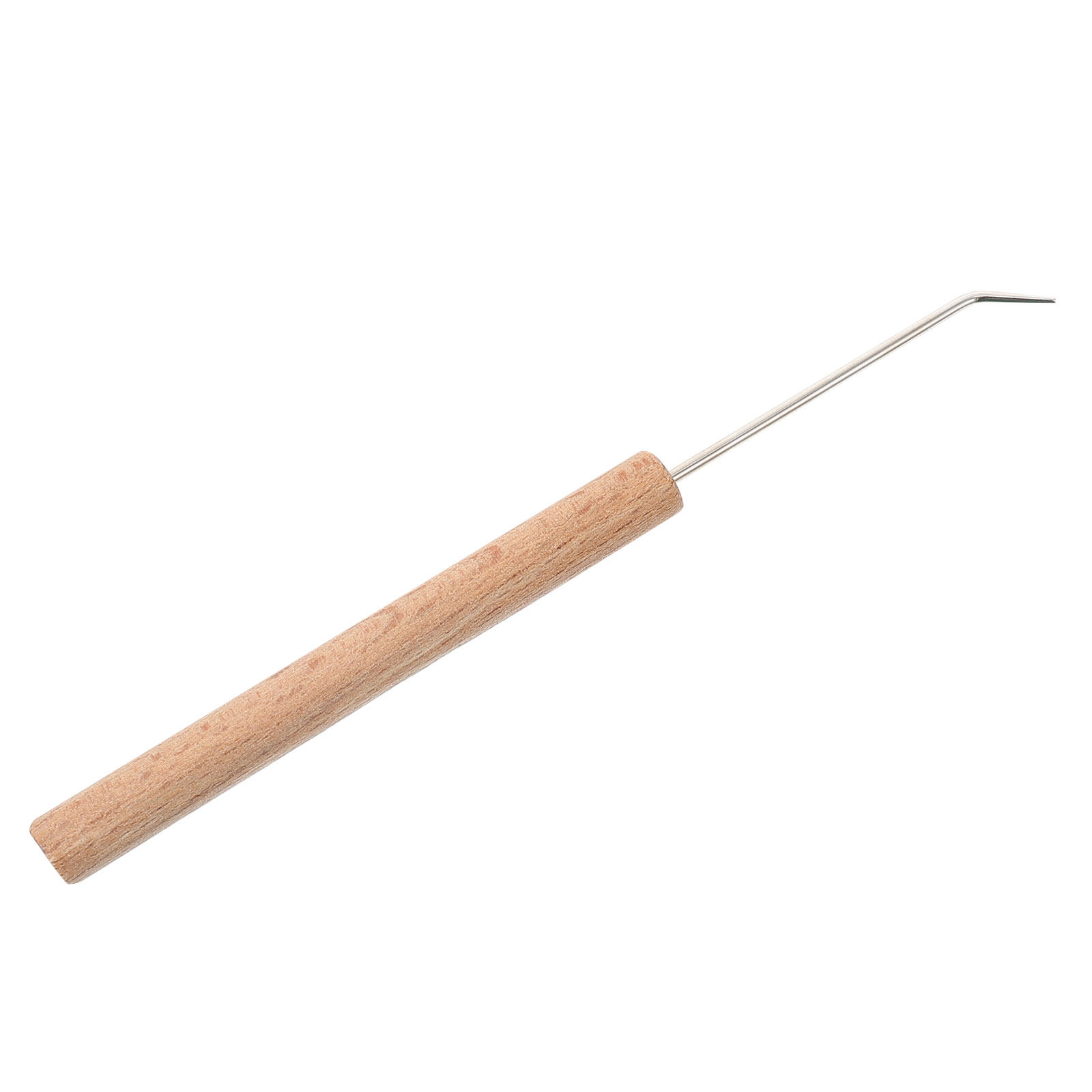 1Pcs Exquisite Ergonomic Croch - огляд і ціна Wooden Crochet Hooks Ergonomic Handle