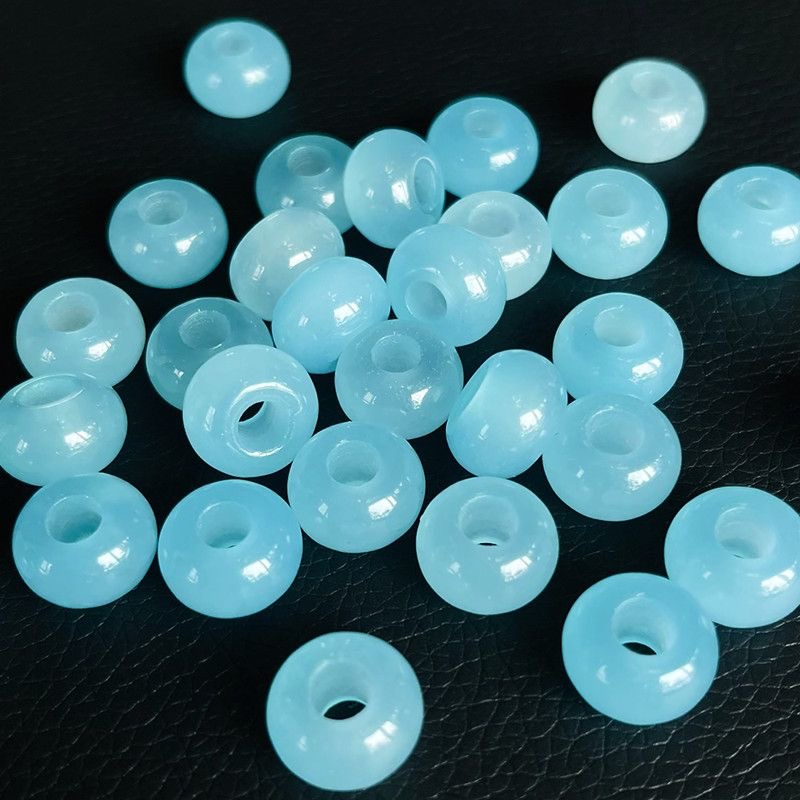 10pc Natural Sea Blue Treasure - огляд і ціна Beading